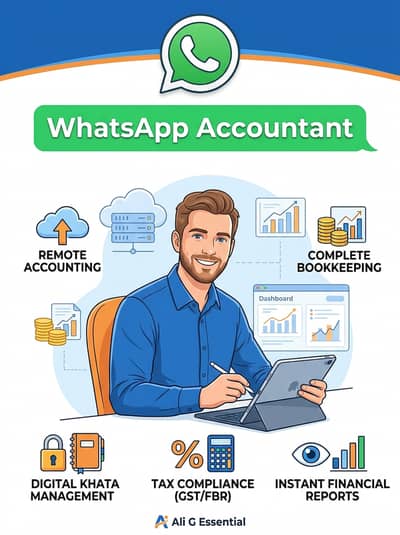 Restaurant Accountant Required in Multan