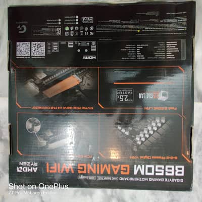 B650M GamingX