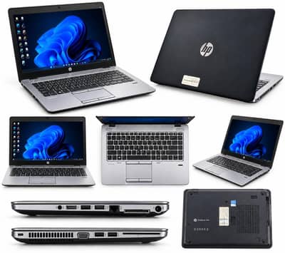 HP EliteBook 840 G2 | Core i5 5th Gen | 8GB RAM | 128GB SSD
