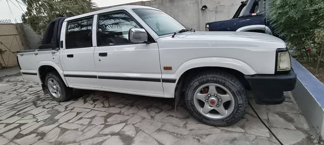 mazda b2200