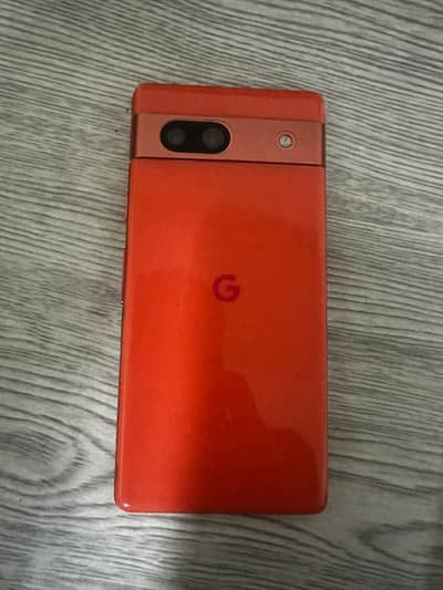 Google Pixel 7a