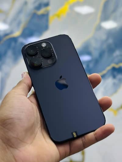 Apple iPhone 14 Pro - 256GB - Factory Unlock - Dual Sim