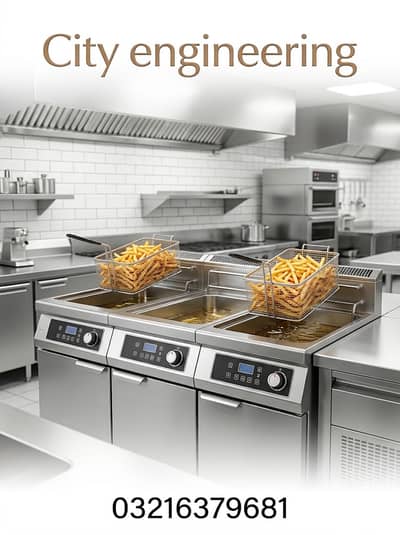 Fryer/Commercial fryer for sale/Cooking fryer/ deep fryer