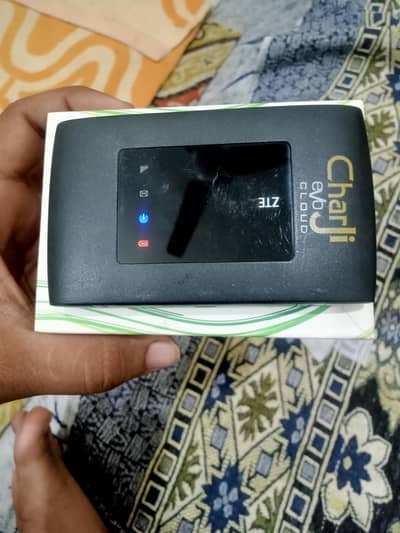 PTCL net device new condition urgent sale