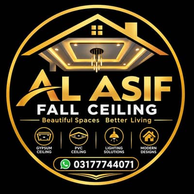 Al Asif ceiling centre