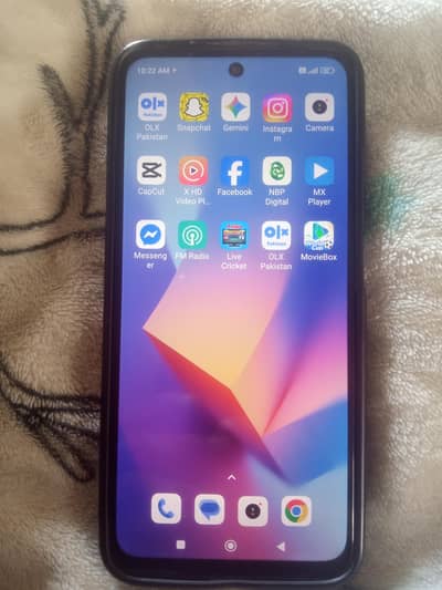 readmi 10 ram 6 rom 128 mob number 03136601325