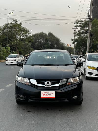 Honda City Aspire 1.3 Prosmatec 2017