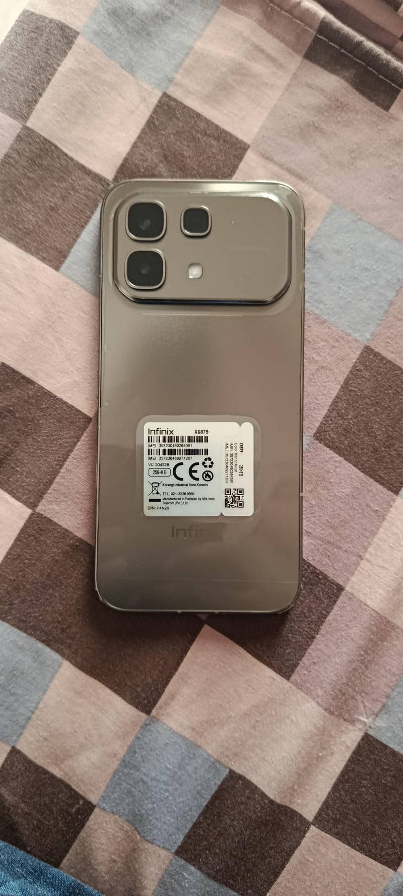 Infinix Note 60 1