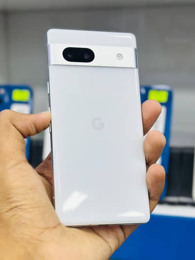 Google Pixel 7a - 8GB & 128GB - Pta Approved - 10/10
