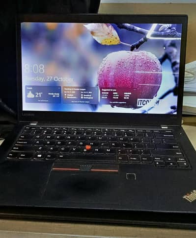 Lenovo thinkpad T470s laptop