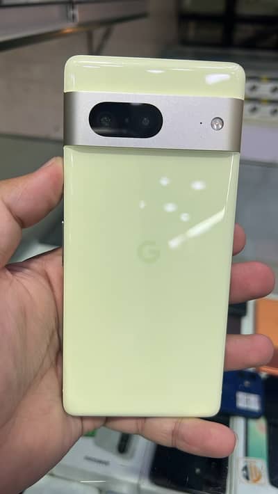 Pixel 7 official pta / google pixel 7 / 128gb / brand new phone /