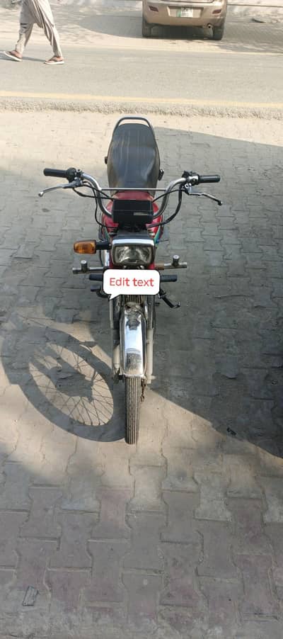 Honda CD 70