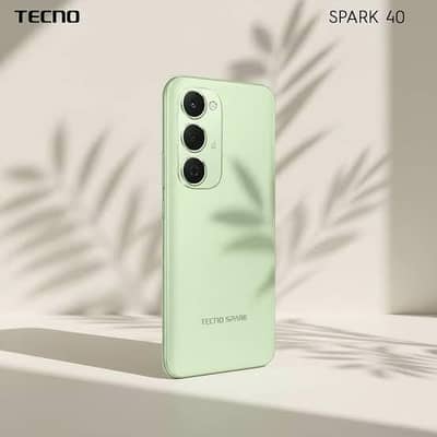 Tecno Spark 40 Pro