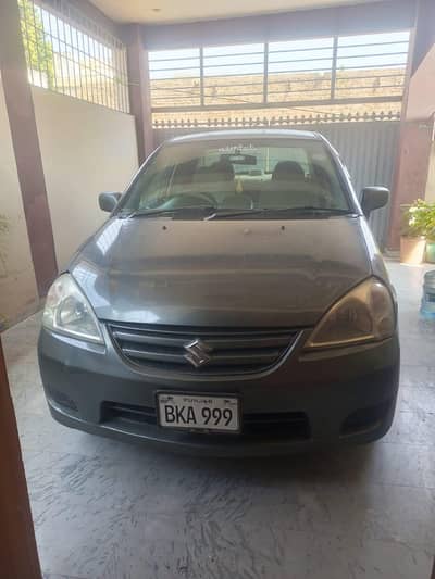 Suzuki Liana 2006