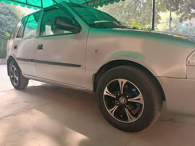 Suzuki Cultus VXR 2004