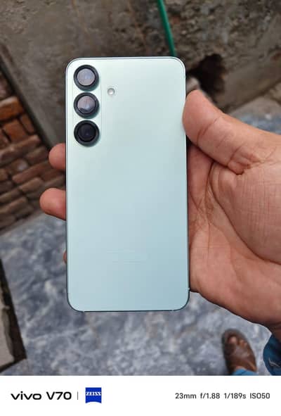 Samsung Mobile S25 12 512 official PTA approved