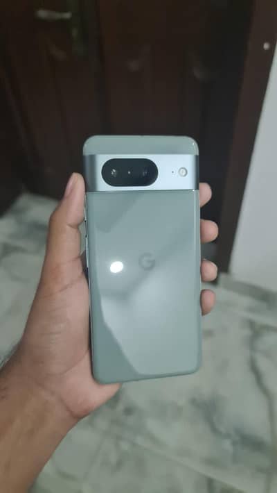 Google Pixel 8 official pta waterpack