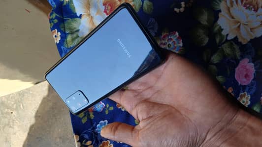 Samsung Mobile S20 Plus