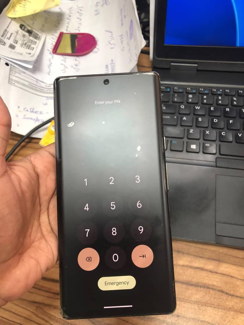 Google Pixel 6 Pro 1
