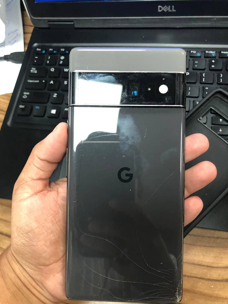 Google Pixel 6 Pro 5