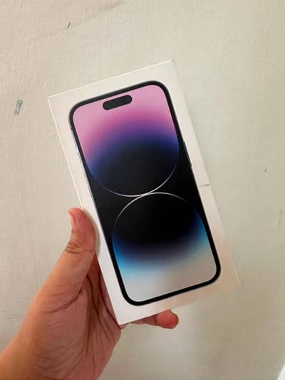 Apple iPhone 14 Pro