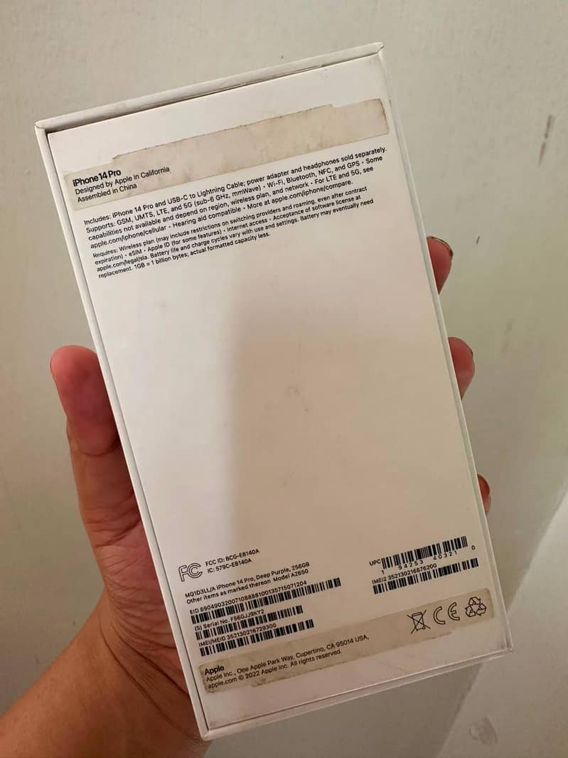 Apple iPhone 14 Pro 5