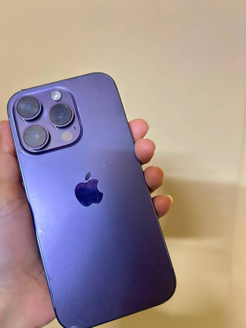 Apple iPhone 14 Pro 6