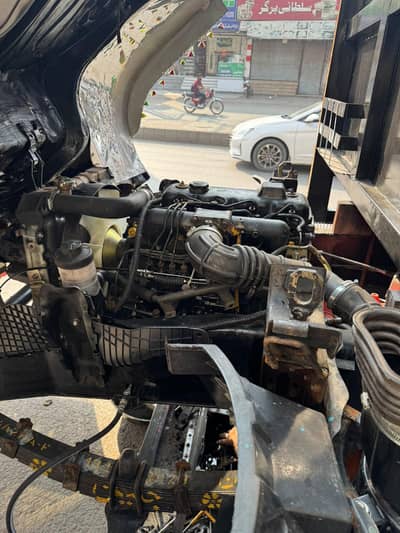 Contect no 03004824160 Mazda T3500 without documents 3800000
