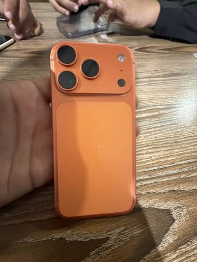 Apple iPhone 17 Pro