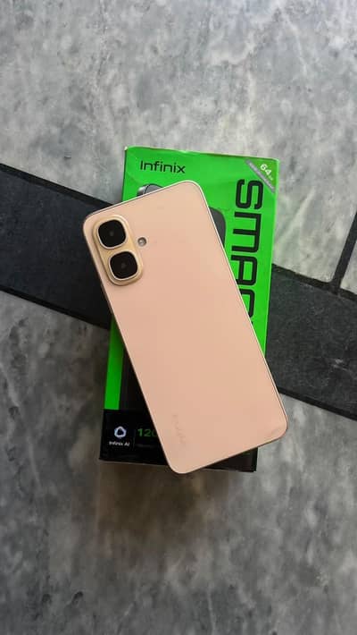 Infinix Smart 10
