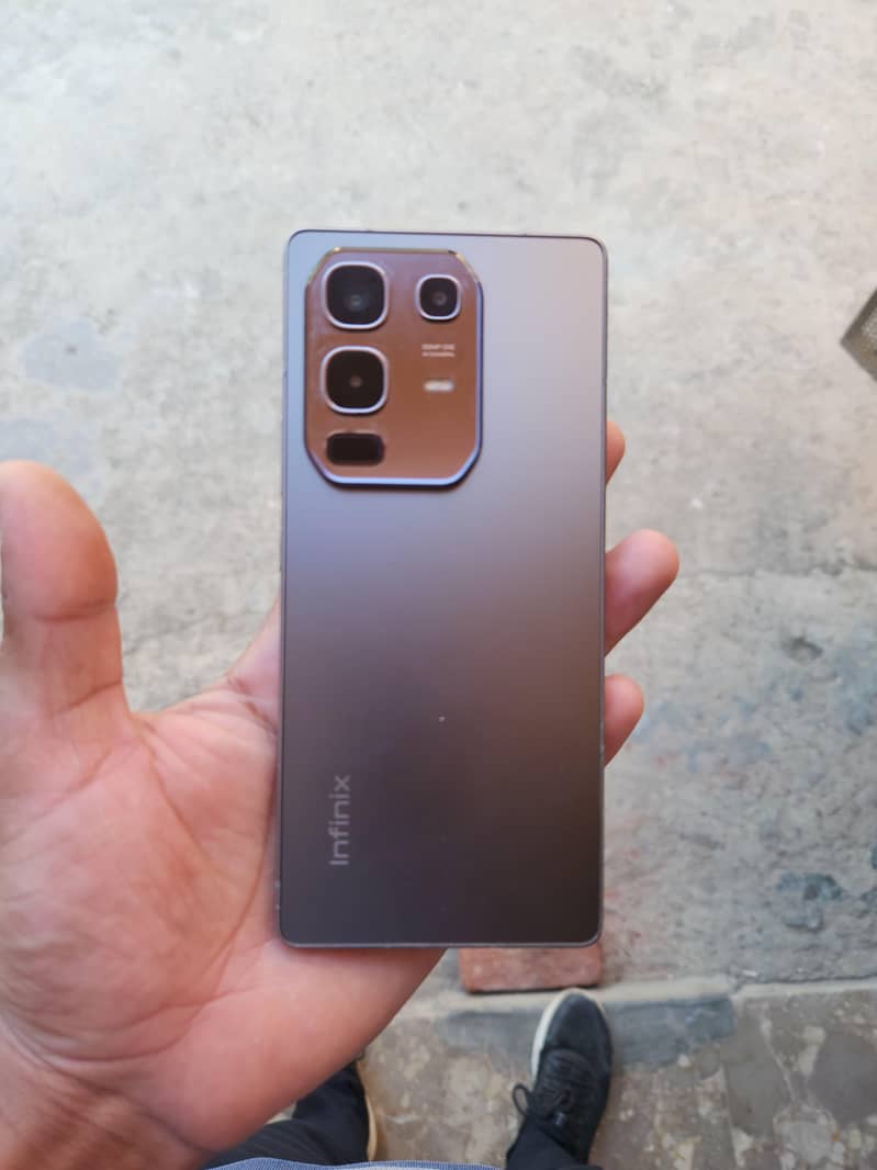 Infinix Note 50 0
