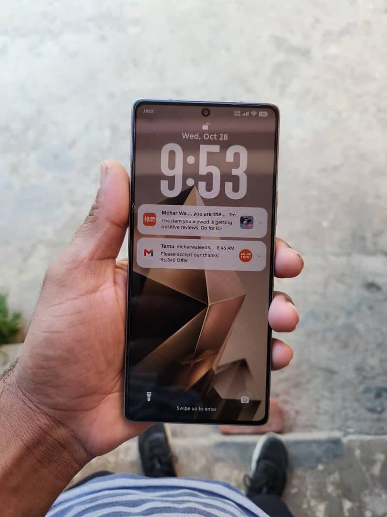 Infinix Note 50 3
