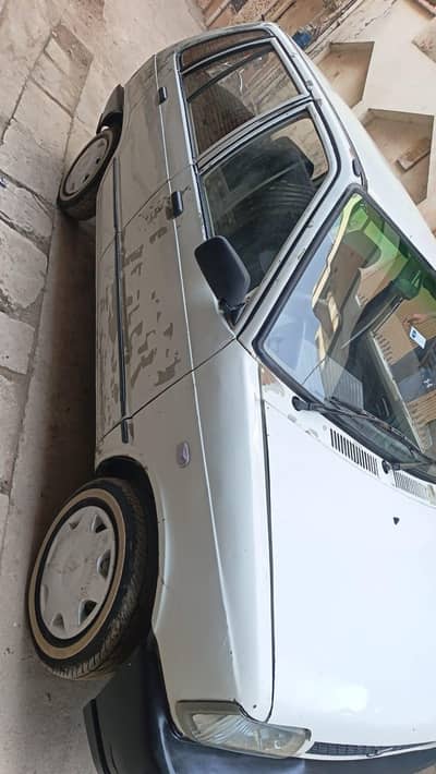 Suzuki Mehran VXR 2005