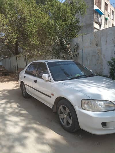 Honda City 2000