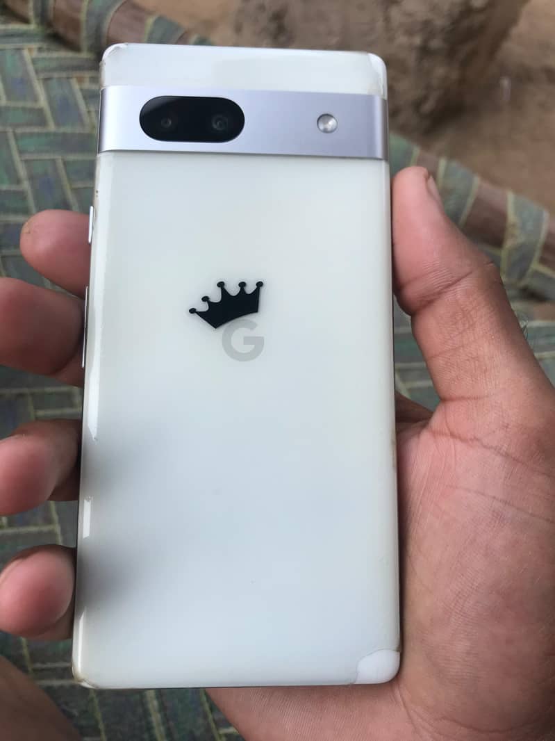 Google Pixel 7a 3