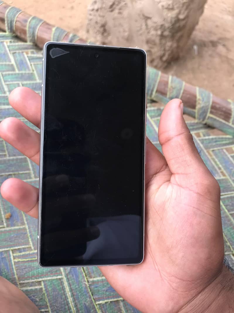 Google Pixel 7a 5