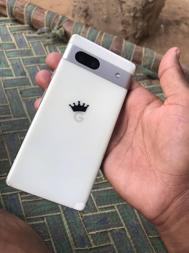 Google Pixel 7a 8