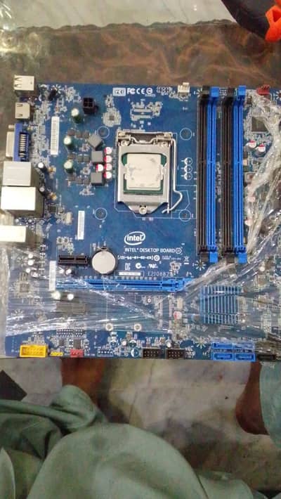 Intel DH87RL Motherboard LGA 1150 H87 DDR3 32GB Core i5 4th Gen HDMI