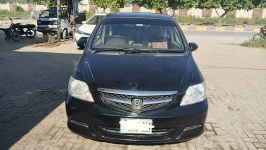 Honda City 2008