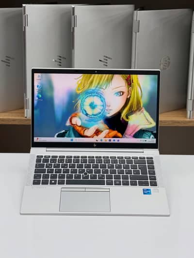 HP EliteBook 840 G8 | Core i5 1145G7 11th Gen 16/256 GB NVMe SSD