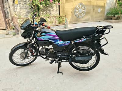 Honda Pridor 2025