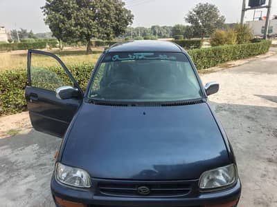 Daihatsu Cuore 2005