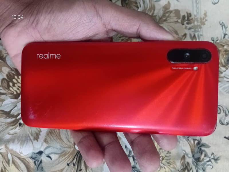 Realme C3 1