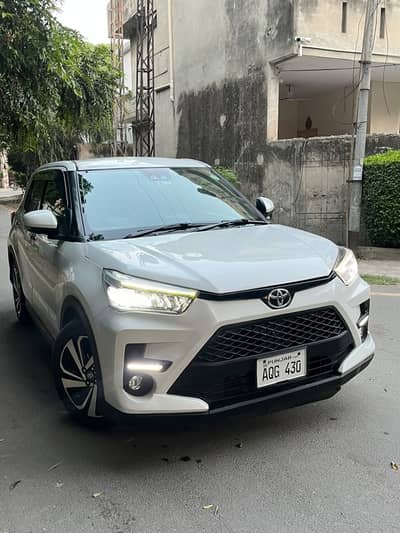 Toyota Raize Z 2020 For Sale
