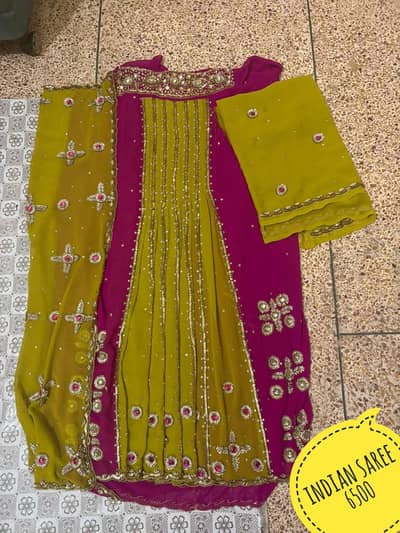 indian saree