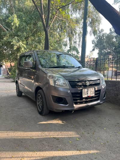 Suzuki Wagon R 2017 Price Final