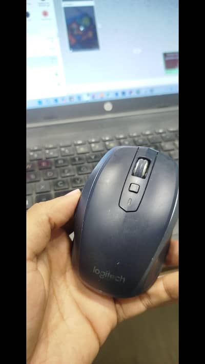 Logitech Mouse Chargeable