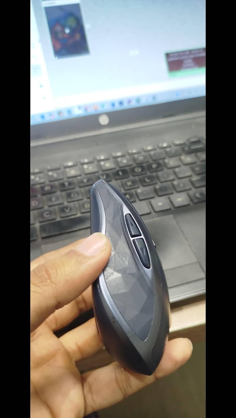 Logitech Mouse Chargeable 2