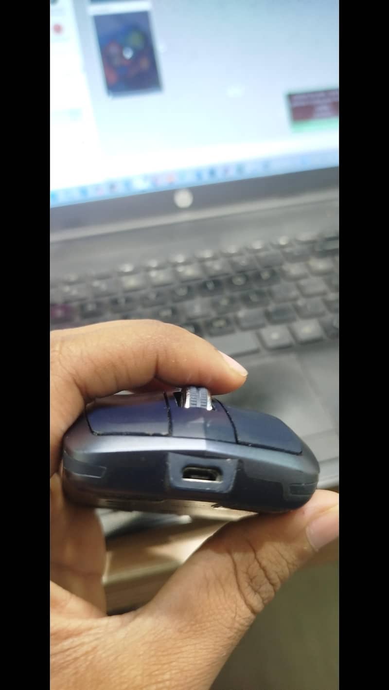 Logitech Mouse Chargeable 3