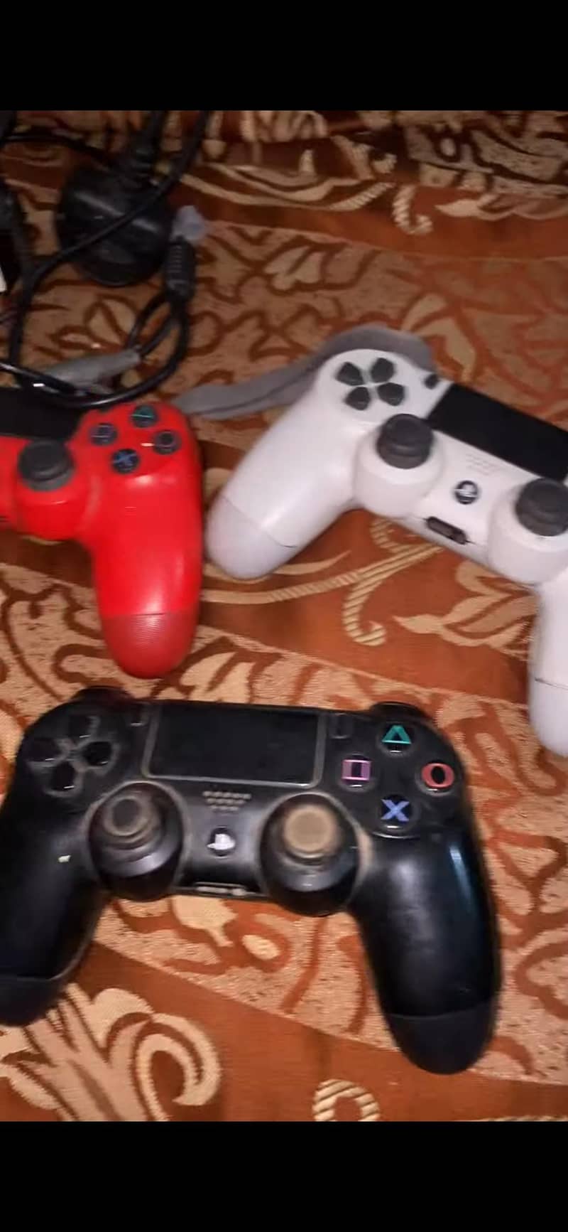ps4 pro controller faulty 0